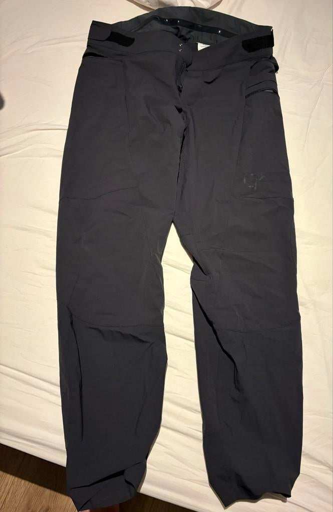 Norrona Fjora Flex1 Tech Pants - Zwart - Maat XL, Ophalen of Verzenden, Nieuw, Maat 56/58 (XL), Zwart