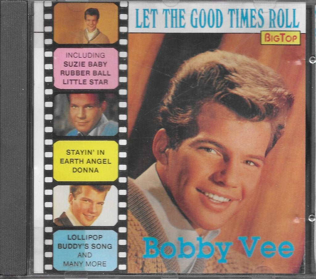 CD Bobby Vee, Ophalen of Verzenden, Zo goed als nieuw