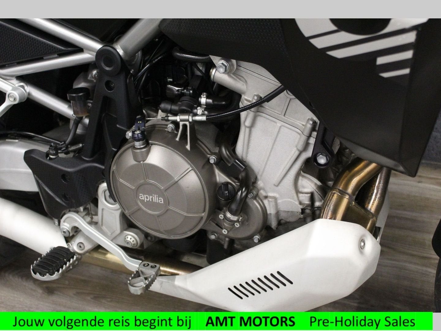 APRILIA TUAREG 660 (bj 2021) 28,20km Modderverslindende wesp, Motoren, Motoren | Aprilia, Bedrijf, Onbekend, Onbekend, Minimaal motorrijbewijs A2