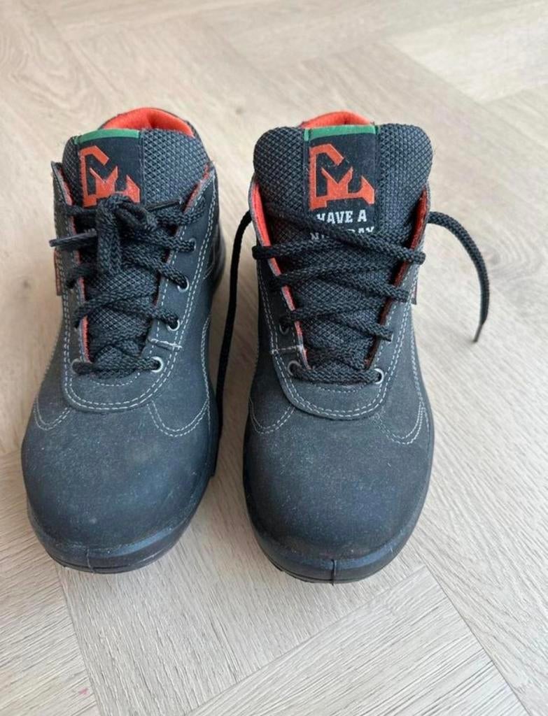 Veiligheids werkschoenen maat 35, Ophalen, Nieuw