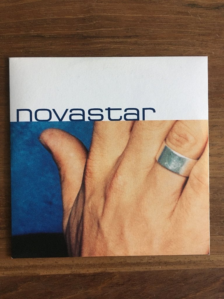 Cd Promo Novastar 4 Track Sampler NIEUW ( Joost Zweegers ), Pop, Ophalen of Verzenden, Promo, Nieuw in verpakking