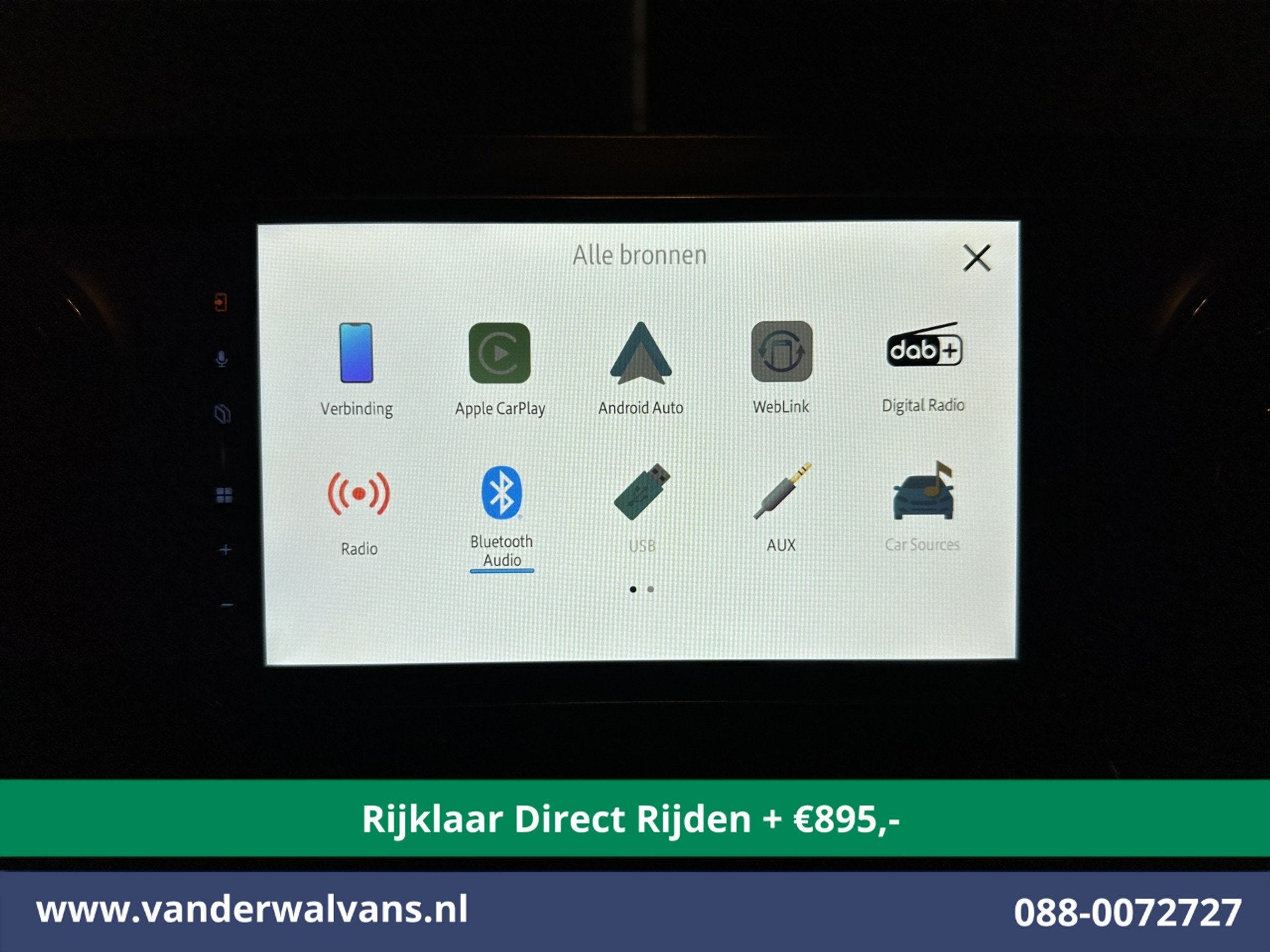 Mercedes-Benz Sprinter 314 CDI 143pk L2H2 Euro6 *Rijklaar Di, Stof, Wit, Mercedes-Benz, Bedrijf
