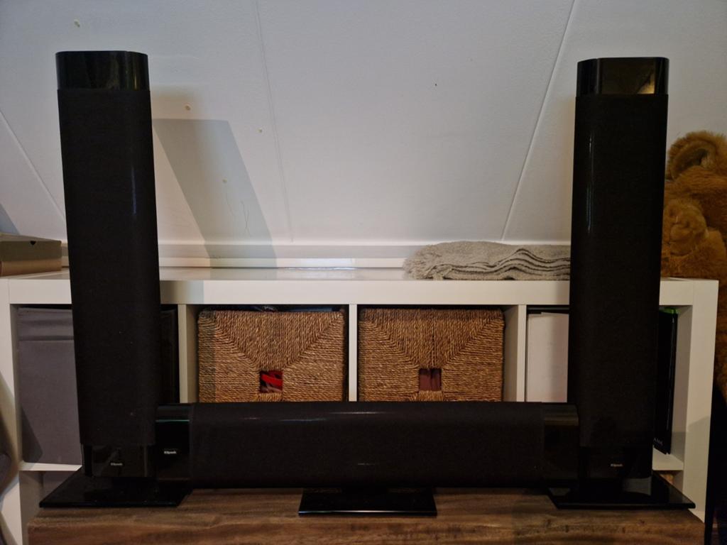 Klipsch G-28B speakers | prijs per stuk, Ophalen, Zo goed als nieuw
