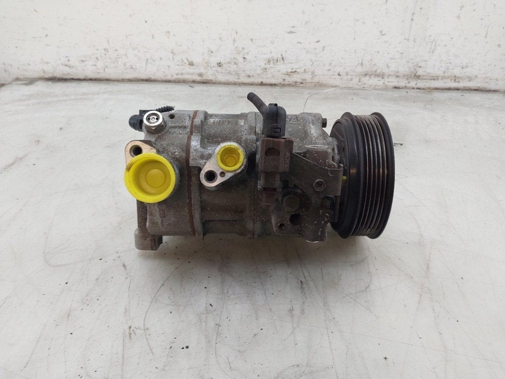 Airco Pomp Audi A6 Avant (C7) (2014-10/2018-09) 4G0407694J, Auto-onderdelen, Airco en Verwarming, Audi, Gebruikt