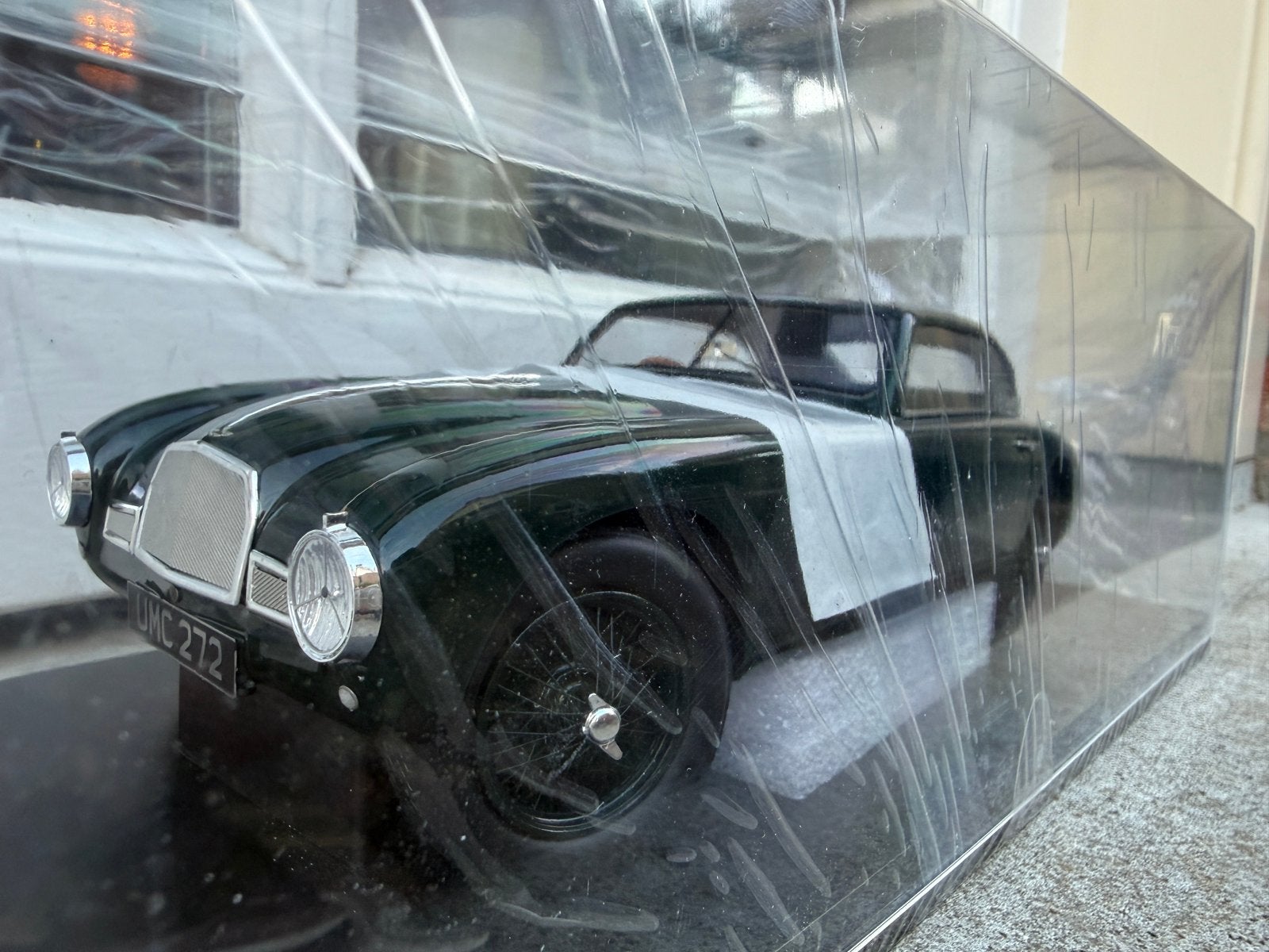 1:18 Aston Martin DB MK2 LML groen 1949 Matrix MXL0108-012, Overige merken, Postbus 508, 5400 AM Uden Nederland, Auto, Info@I-Dbv.nl