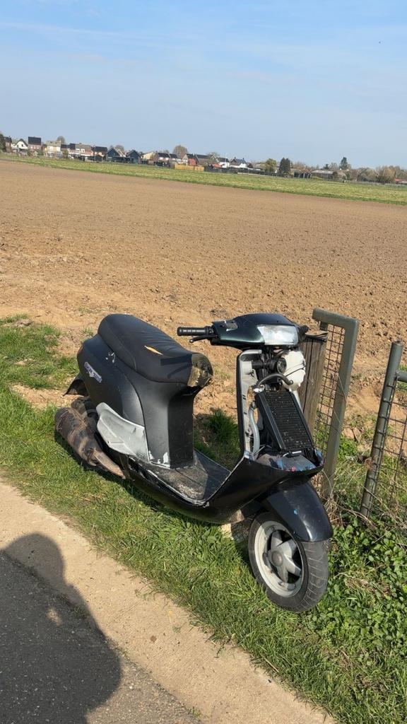 Skr 150 lc ook te ruil, Fietsen en Brommers, Scooters | Piaggio, Ophalen, Gebruikt, Tweetakt, Overige modellen