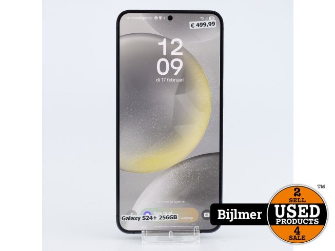 Samsung Galaxy S24 Plus 256GB Zwart