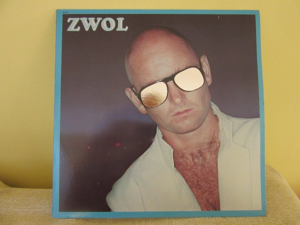 ZWOL   -   ZWOL, Ophalen of Verzenden, 12 inch, Poprock, 1970 - 1979