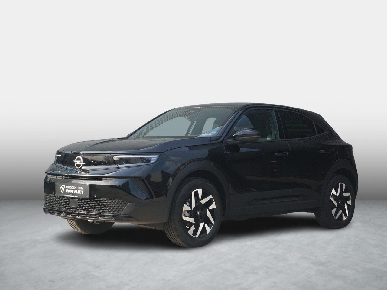 Opel Mokka-e Electric Business Edition 54 kWh Warmtepomp, Auto's, Automaat, Stof, Gebruikt, Mokka-e