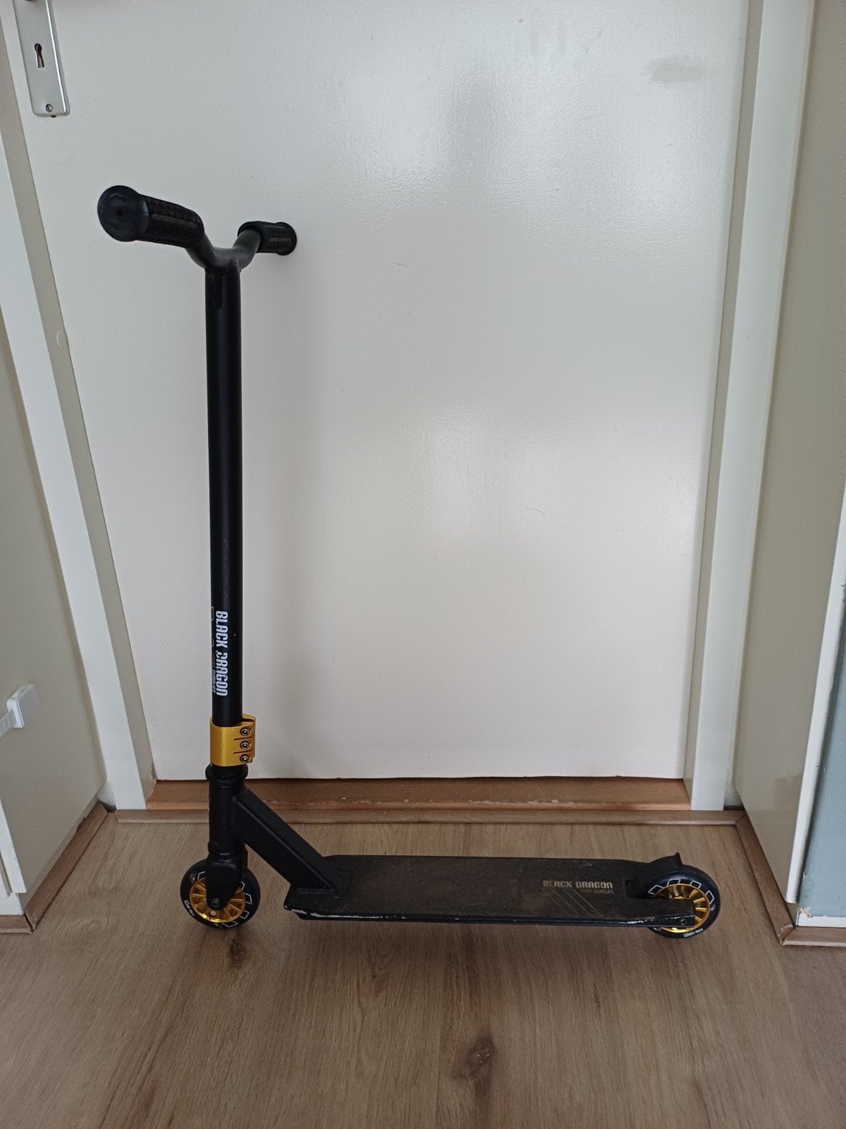 Stunt step, Fietsen en Brommers, Steps, Ophalen, Gebruikt, Gewone step