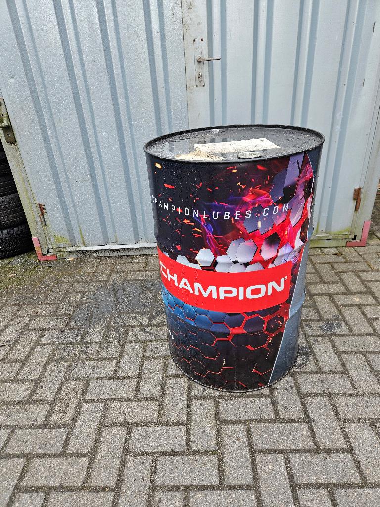 vuurton/ brandton, Ophalen, Gebruikt, Vuurton