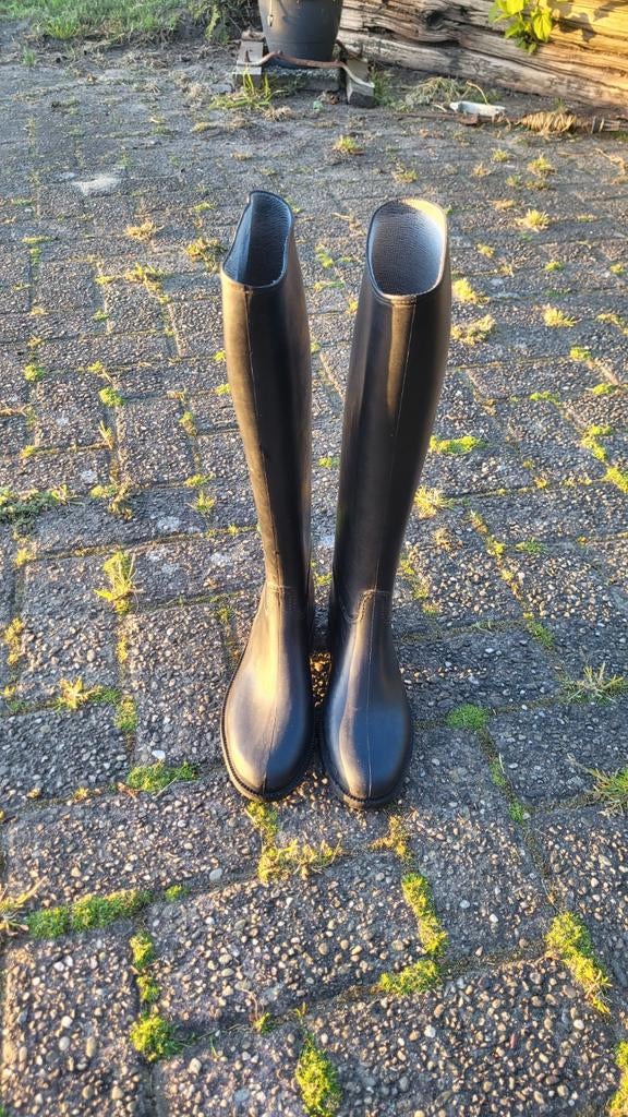 Paardrijlaarzen, Dieren en Toebehoren, Ophalen, Zo goed als nieuw, Dressuur, Schoeisel