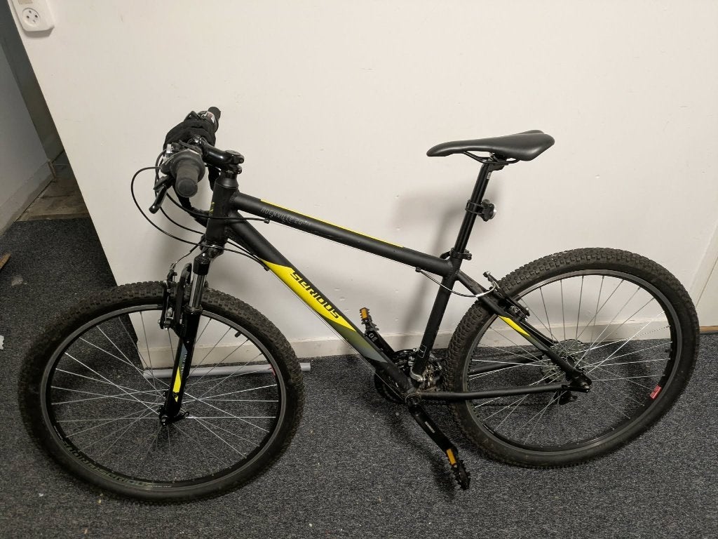 Mountainbike, Minder dan 45 cm, Ophalen, Gebruikt, Overige merken