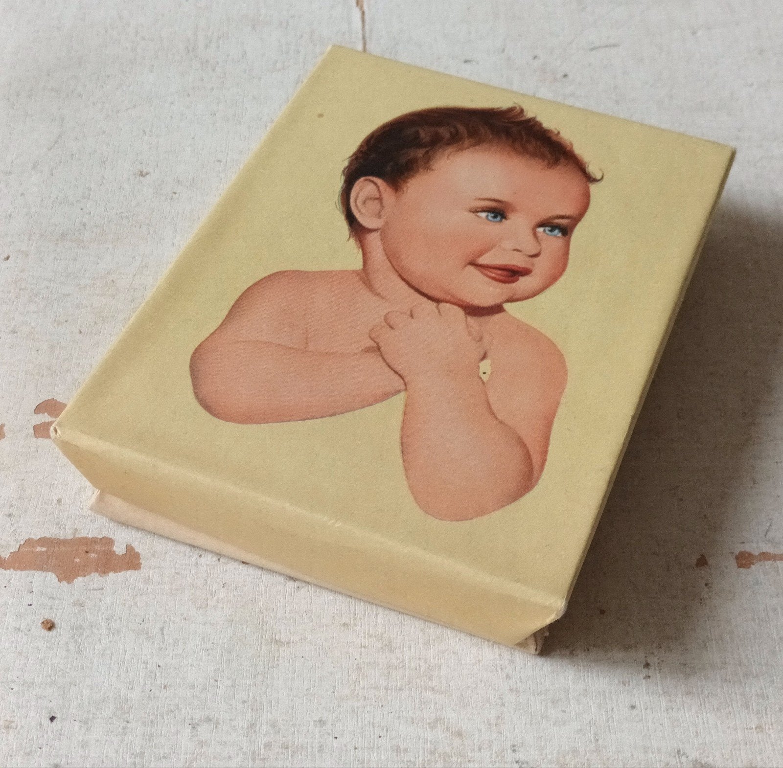 Vintage doopsuiker doosje, Antiek en Kunst, Ophalen of Verzenden