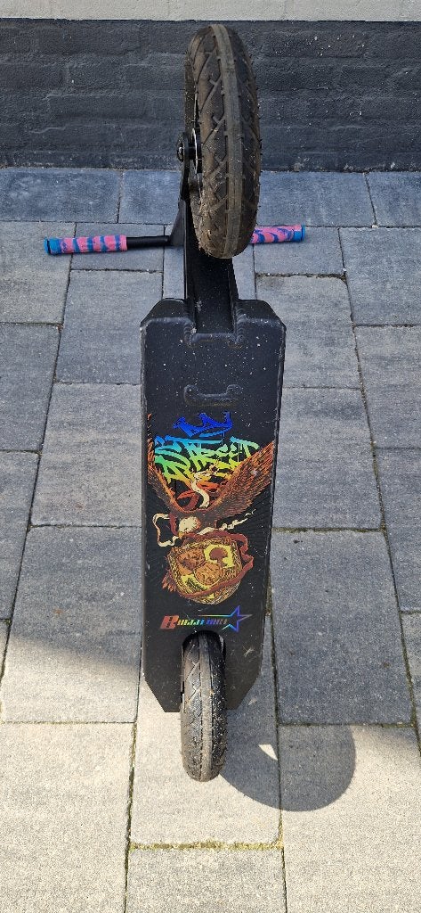 STEP NKD Bullit Dirt Step, Ophalen, Zo goed als nieuw, Overige typen