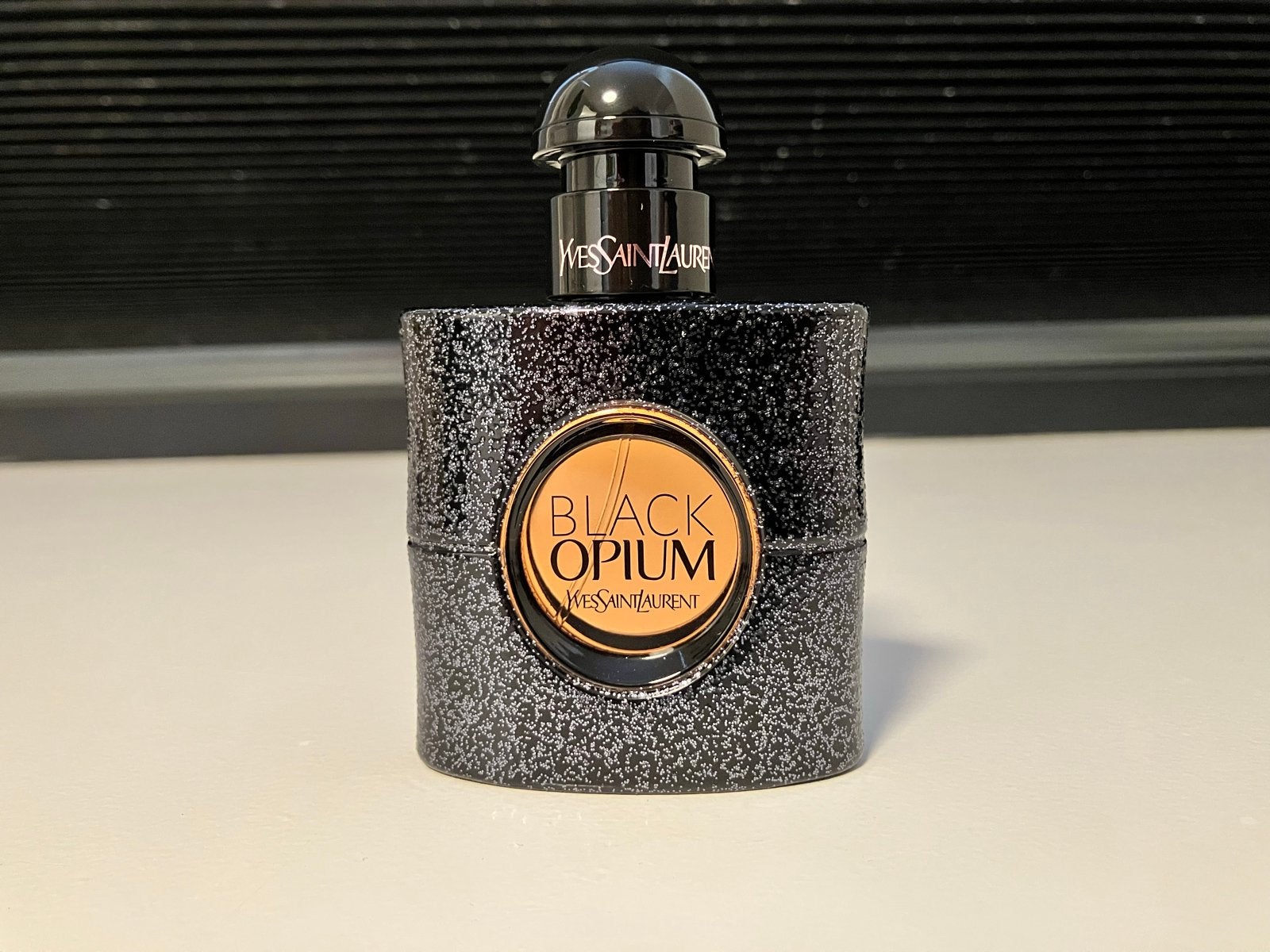 Yves Saint Laurent Black Opium EDP 30ml, Ophalen of Verzenden, Zo goed als nieuw