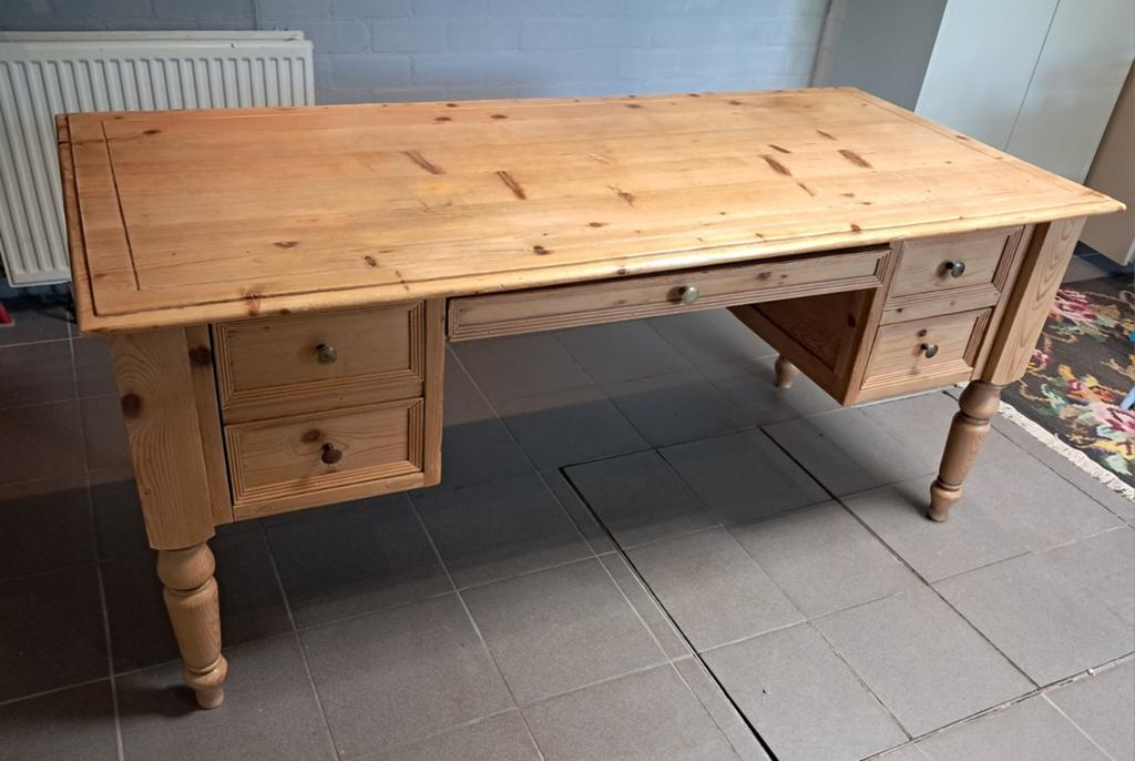 Nostalgisch bureau, Huis en Inrichting, Ophalen, Gebruikt