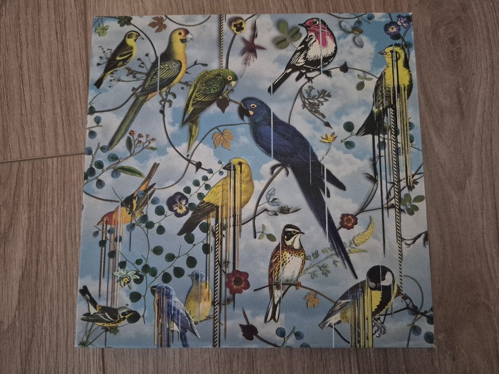 Dubbelzijdige puzzel Christian Lacroix 250 stukjes, Ophalen, Minder dan 500 stukjes, Gebruikt, Legpuzzel