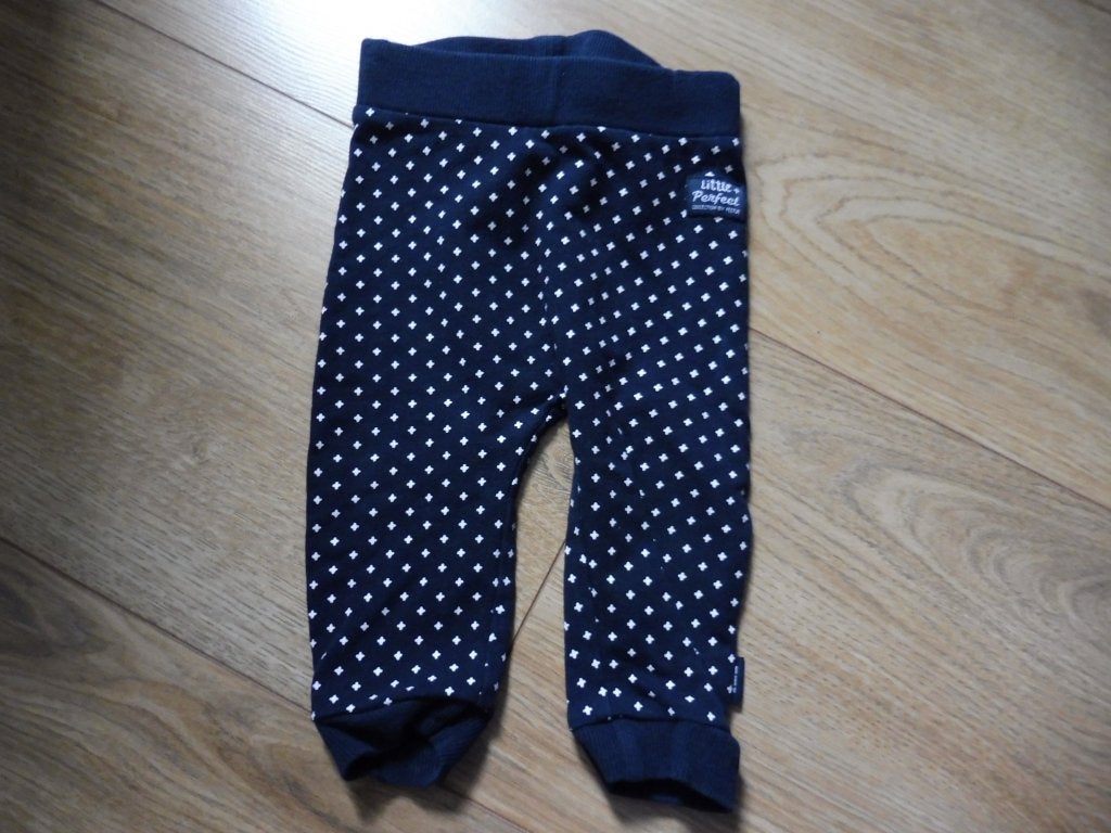 Donkerblauw broekje van Feetje, Broekje, Meisje, Ophalen of Verzenden, Zo goed als nieuw