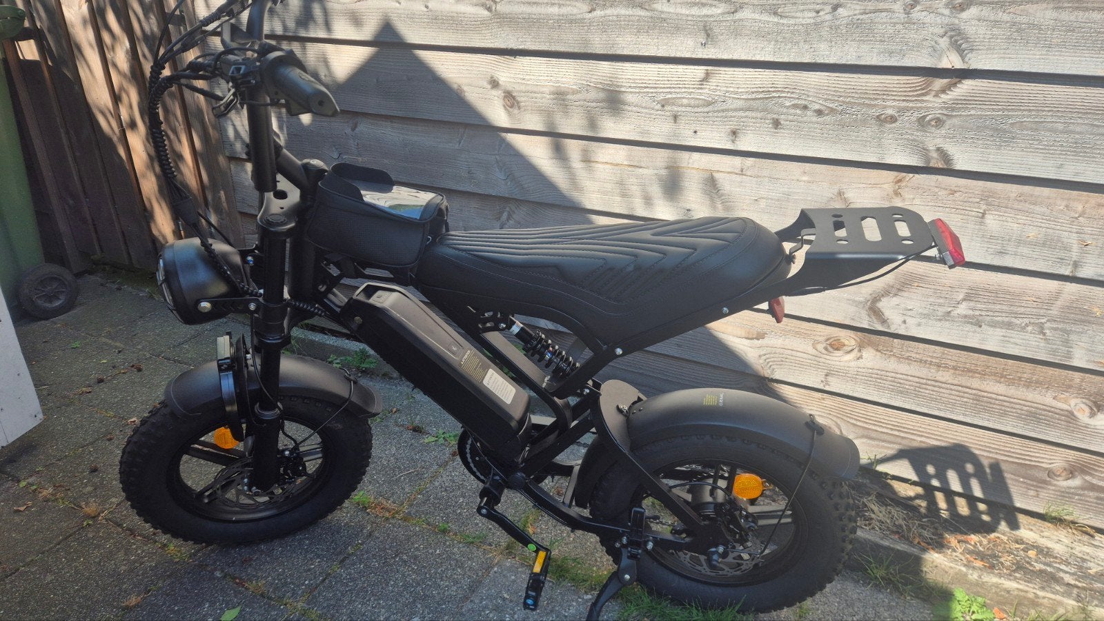 Mini Fatbike V20 Pro - Zo goed als nieuw, Zo goed als nieuw, Minder dan 47 cm, 30 tot 50 km per accu, Ophalen