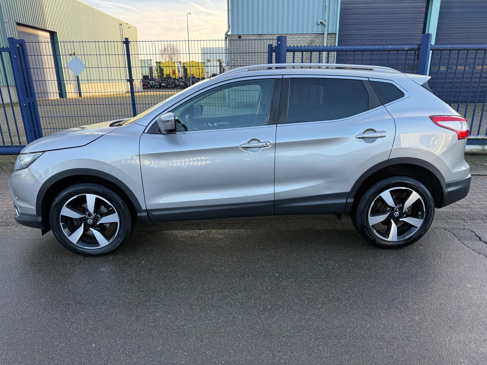 Foto 3 van Nissan Qashqai 1.2 Edition AUT. *175.627 KM*AKTIEPRIJS!