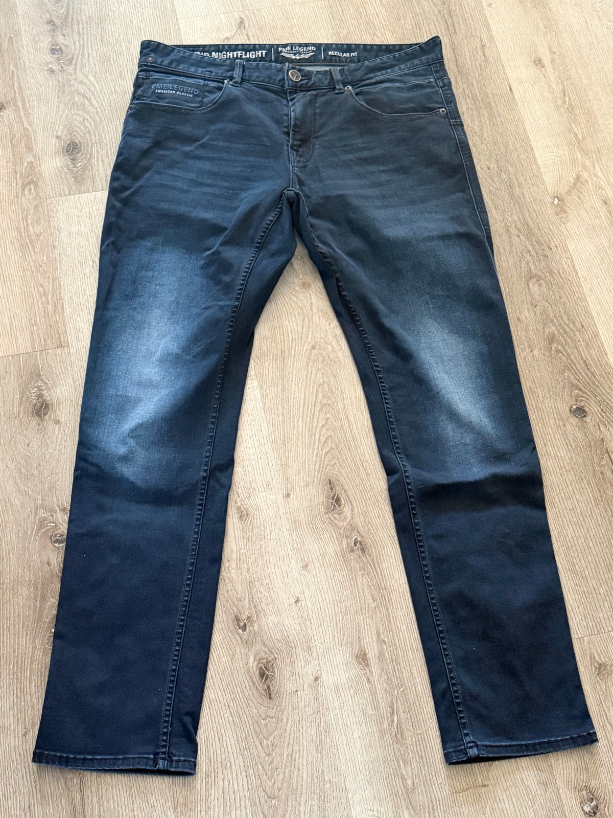 PME Legend Nightflight  Jeans W34/L32, Kleding | Heren, Spijkerbroeken en Jeans, Ophalen of Verzenden, Nieuw, Blauw, Overige jeansmaten