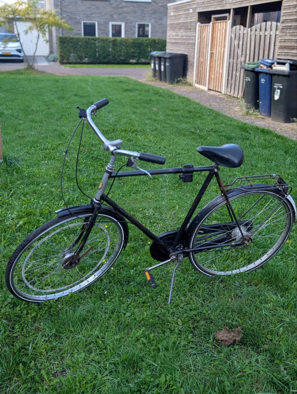 BSA Sport herenfiets - Opknapper voor de liefhebber, Ophalen, Gebruikt, Overige merken