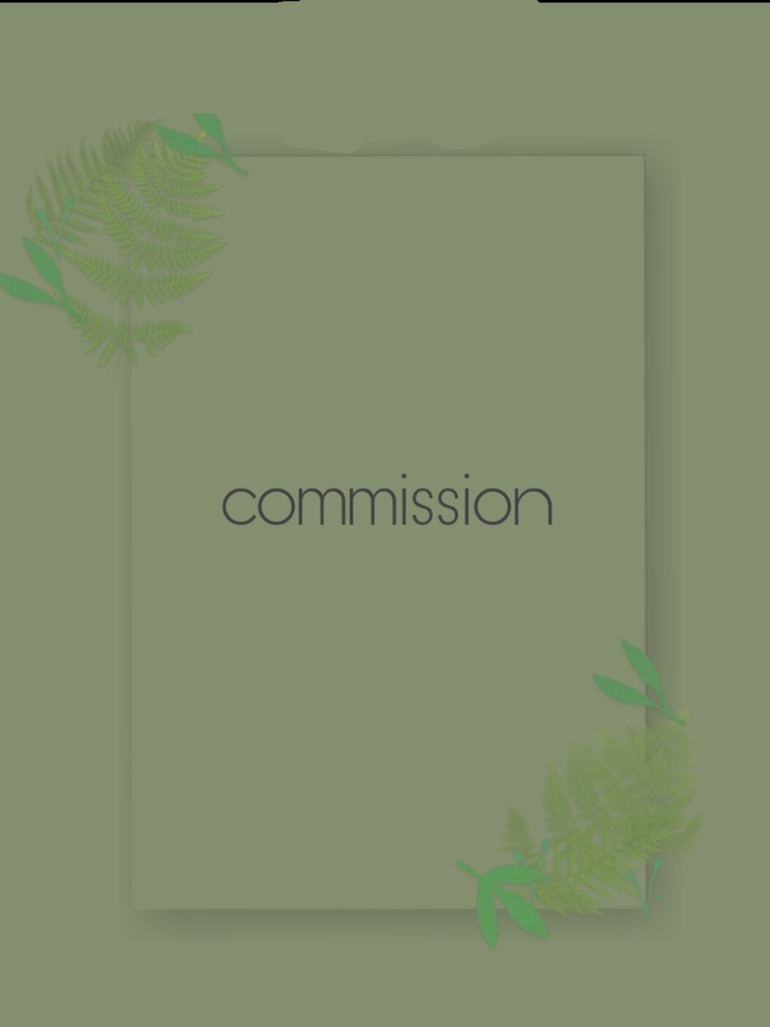 Hobbyhorse commissions, Ophalen of Verzenden, Nieuw