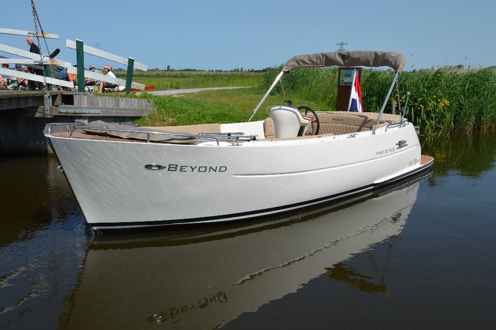 Primeur Tenders de grootste leverancier Krijgsman Watersport, Ophalen, Tender, Diesel, Primeur