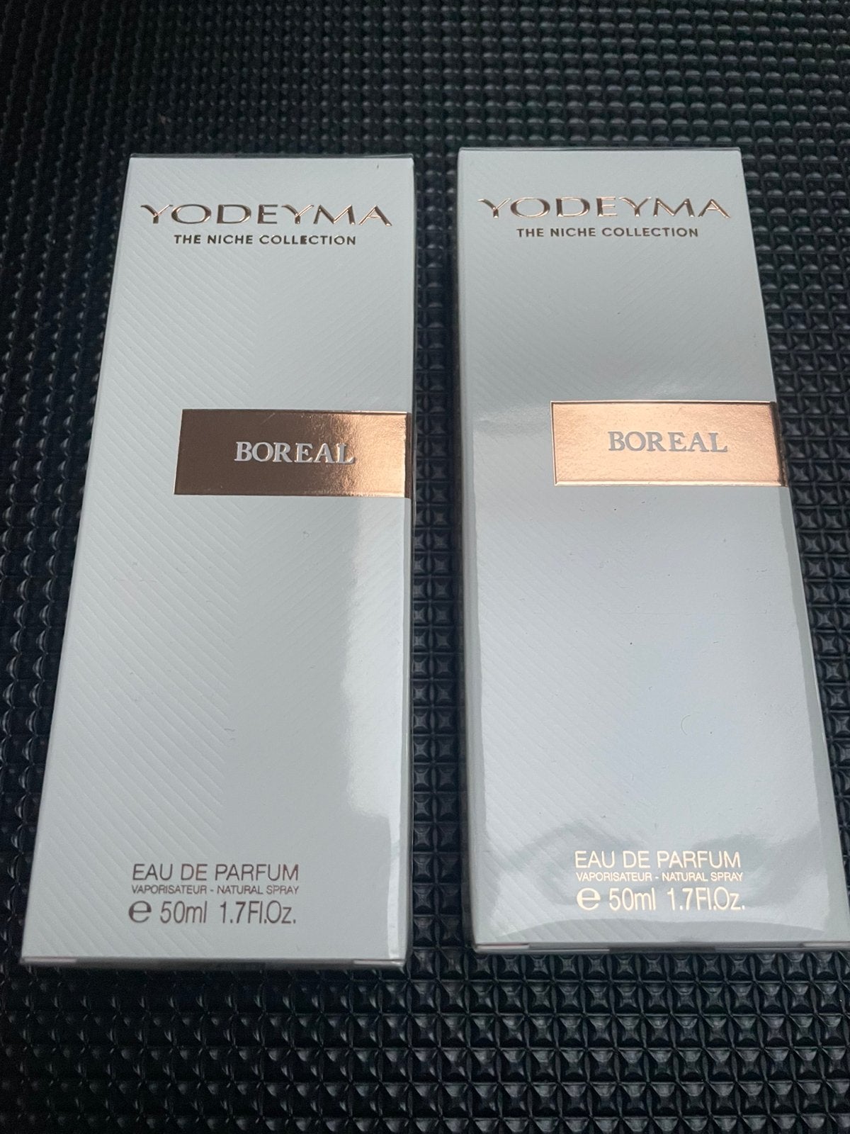 Boreal Niche 50ml edp geïnspireerd op Baccarat Rouge Maison, Ophalen of Verzenden, Nieuw