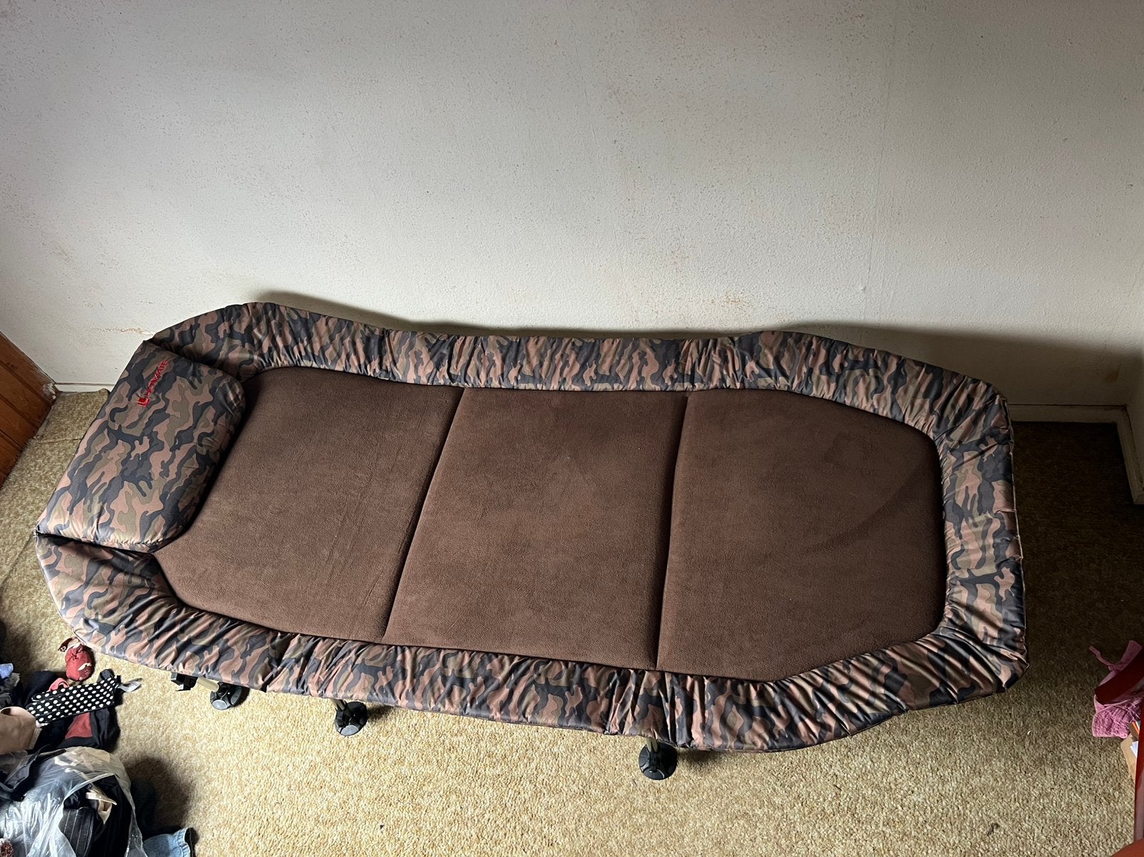 Heerlijke stretcher,  NIEUW in doos, Ophalen, Nieuw