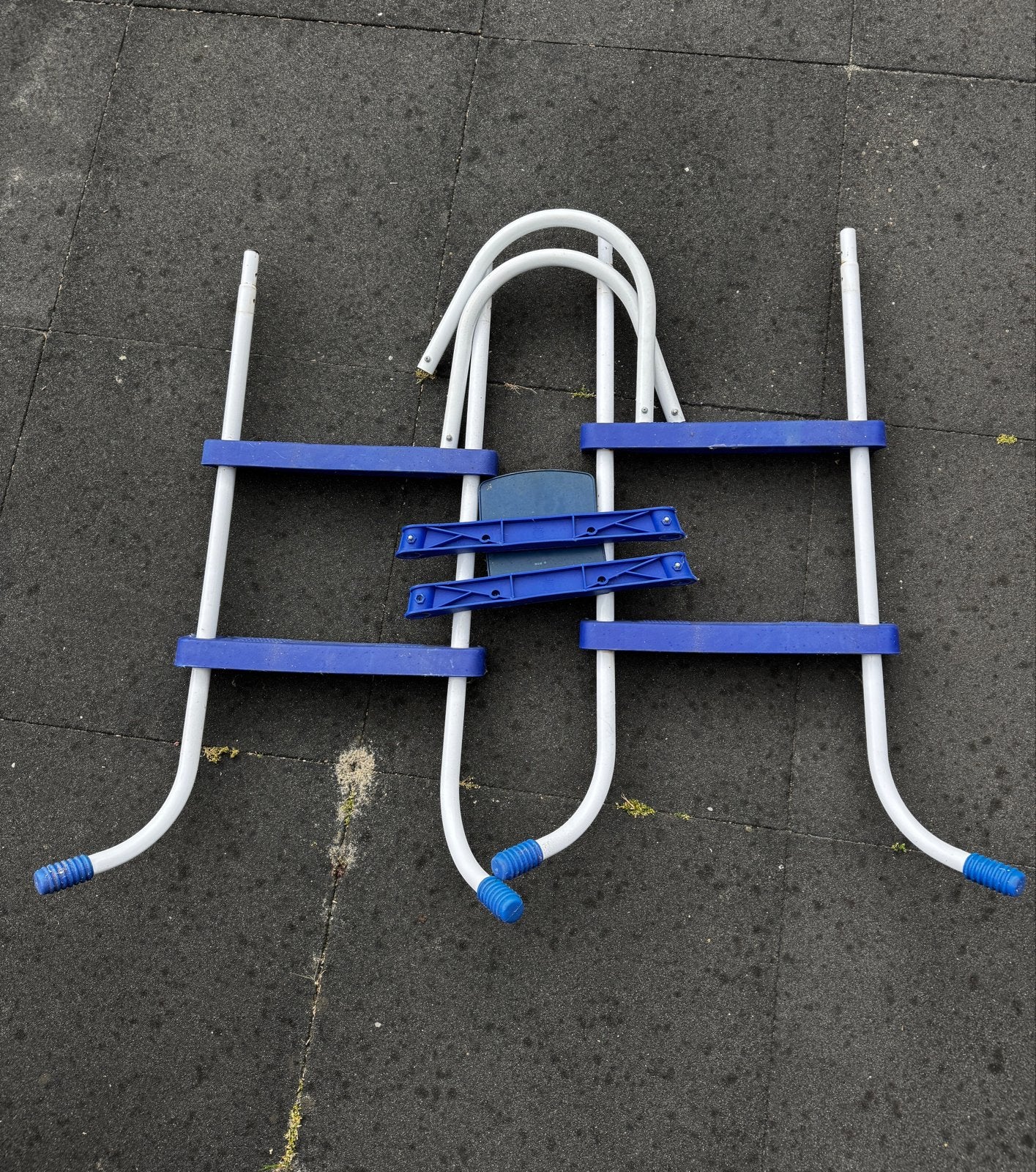 Bestway zwembad trap, Tuin en Terras, Ophalen, Gebruikt, Ladder