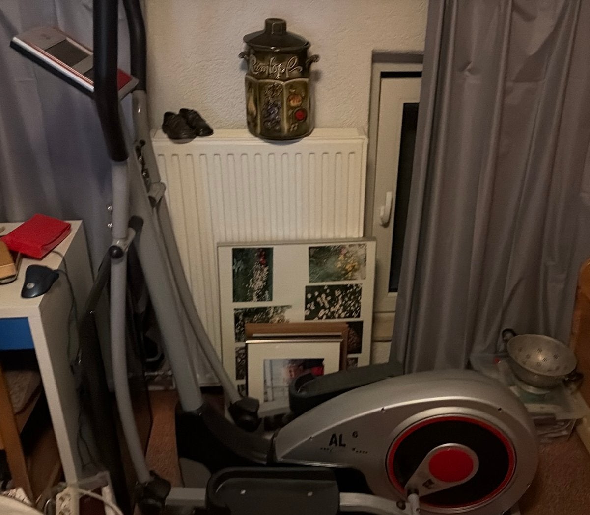 Cristopeit sport crosstrainer al 6, Ophalen, Zo goed als nieuw, Crosstrainer