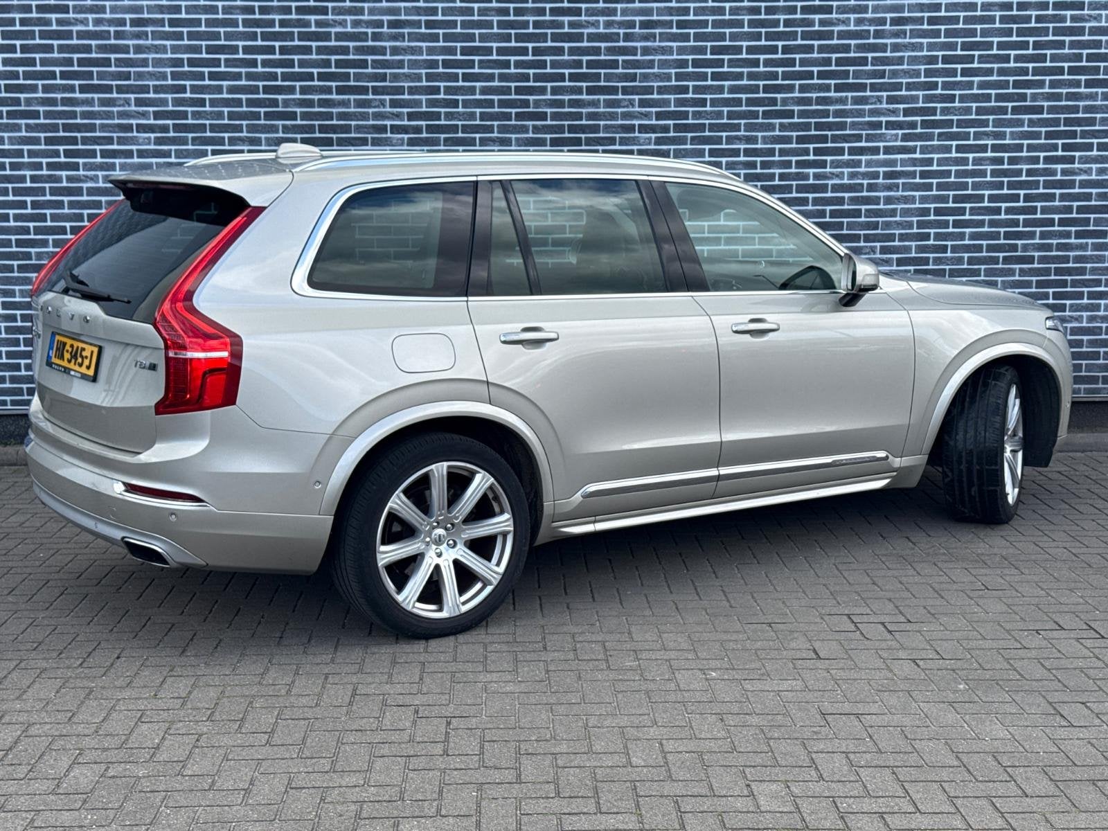 Volvo XC90 2.0 T8 Twin Engine AWD Inscription | Plug-in Hybr, Gebruikt, 320 pk, 7 stoelen, Vierwielaandrijving
