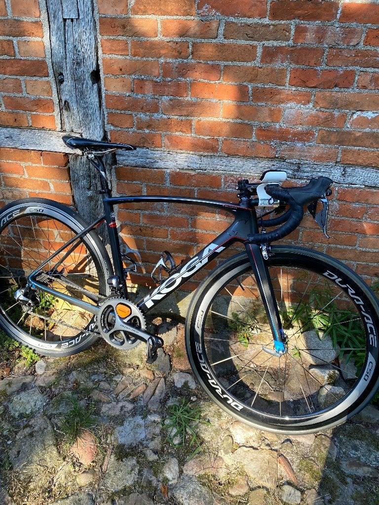 Koga Kimera Dura Ace Olympic Edition, Overige merken, Velgrem, Ophalen of Verzenden, Zo goed als nieuw