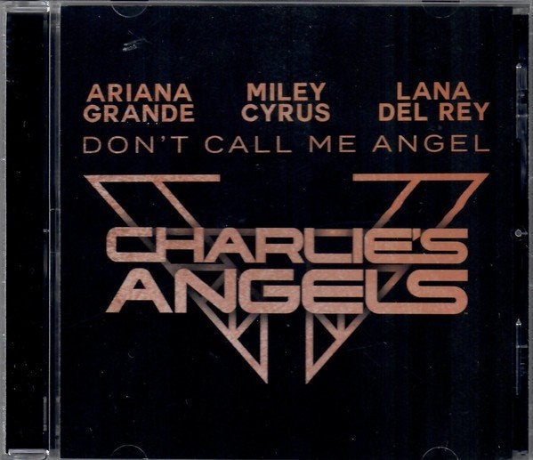 Ariana Grande, Miley Cyrus, Lana Del Rey - Don't... (NIEUW), Cd's en Dvd's, Ophalen of Verzenden, Nieuw in verpakking