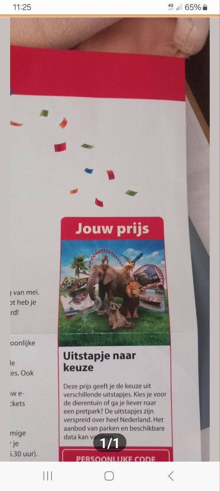 Uitstapjes, Tickets en Kaartjes, Recreatie | Dierentuinen, Drie personen of meer, Ticket of Toegangskaart