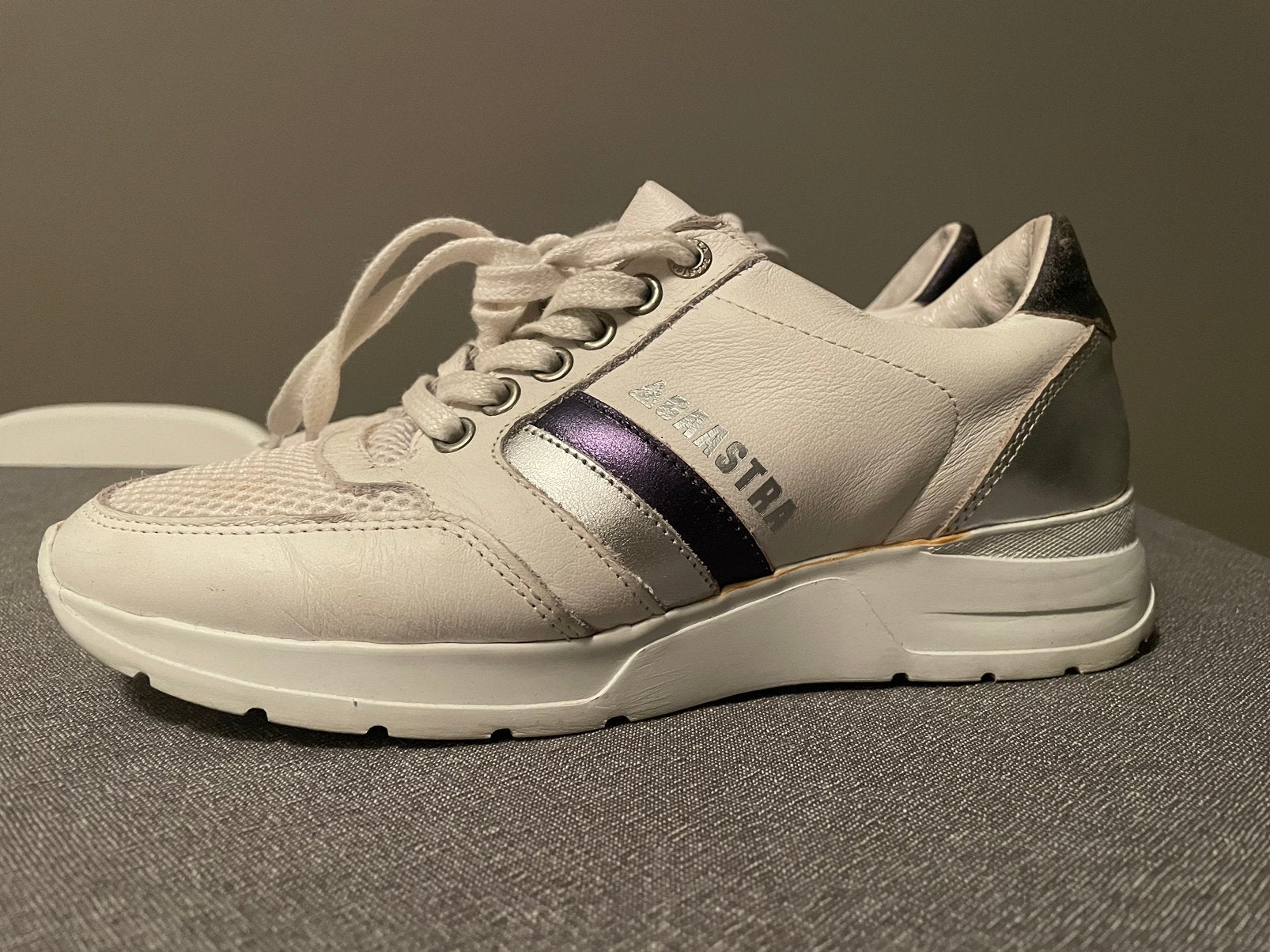 Gaastra schoenen sneakers, Kleding | Dames, Blauw, Ophalen of Verzenden, Sneakers of Gympen, Zo goed als nieuw