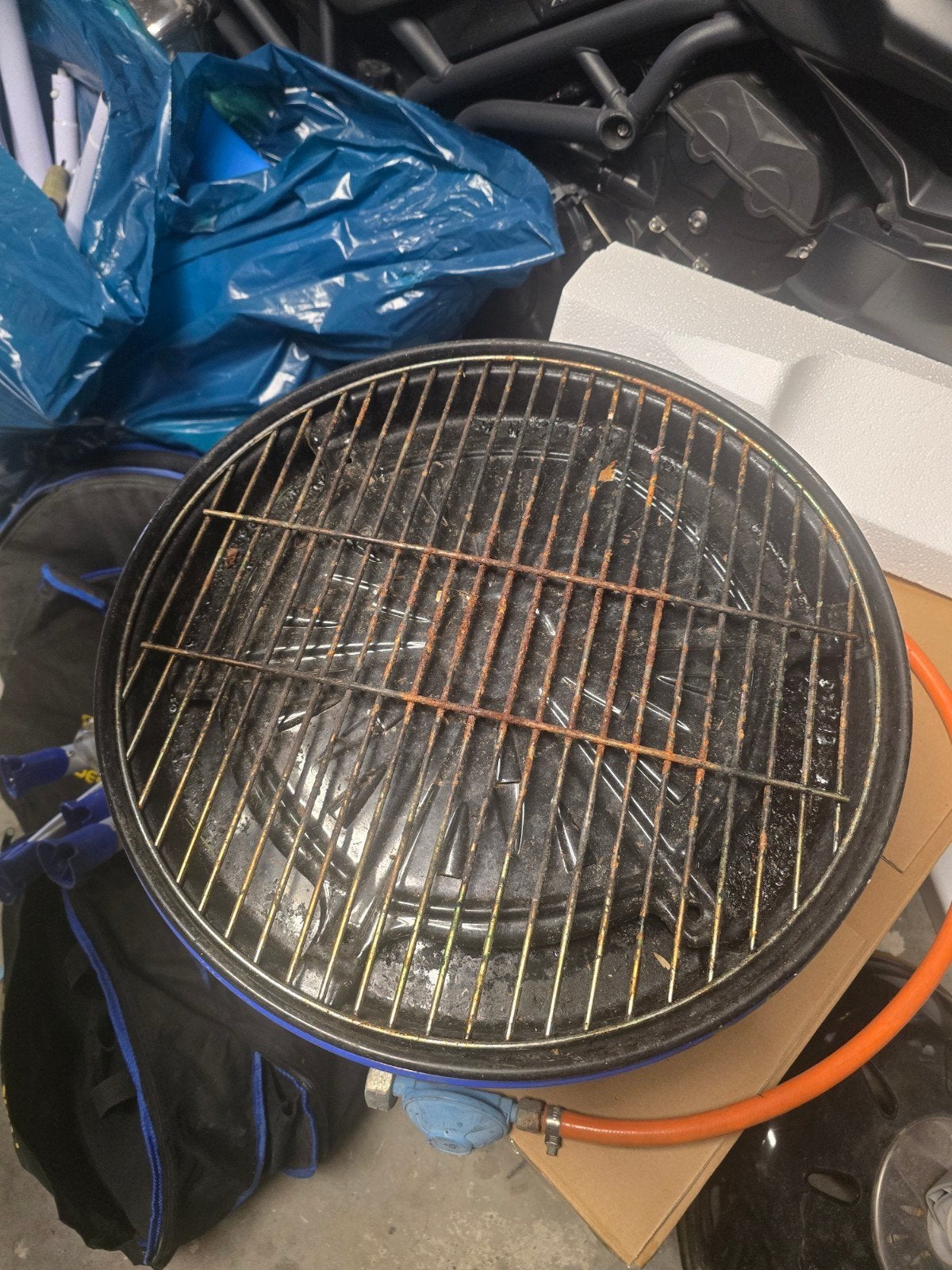 Cadac Carri Chef 2 BBQ/Skottelbraai met accessoires, Ophalen, Gebruikt, Cadac