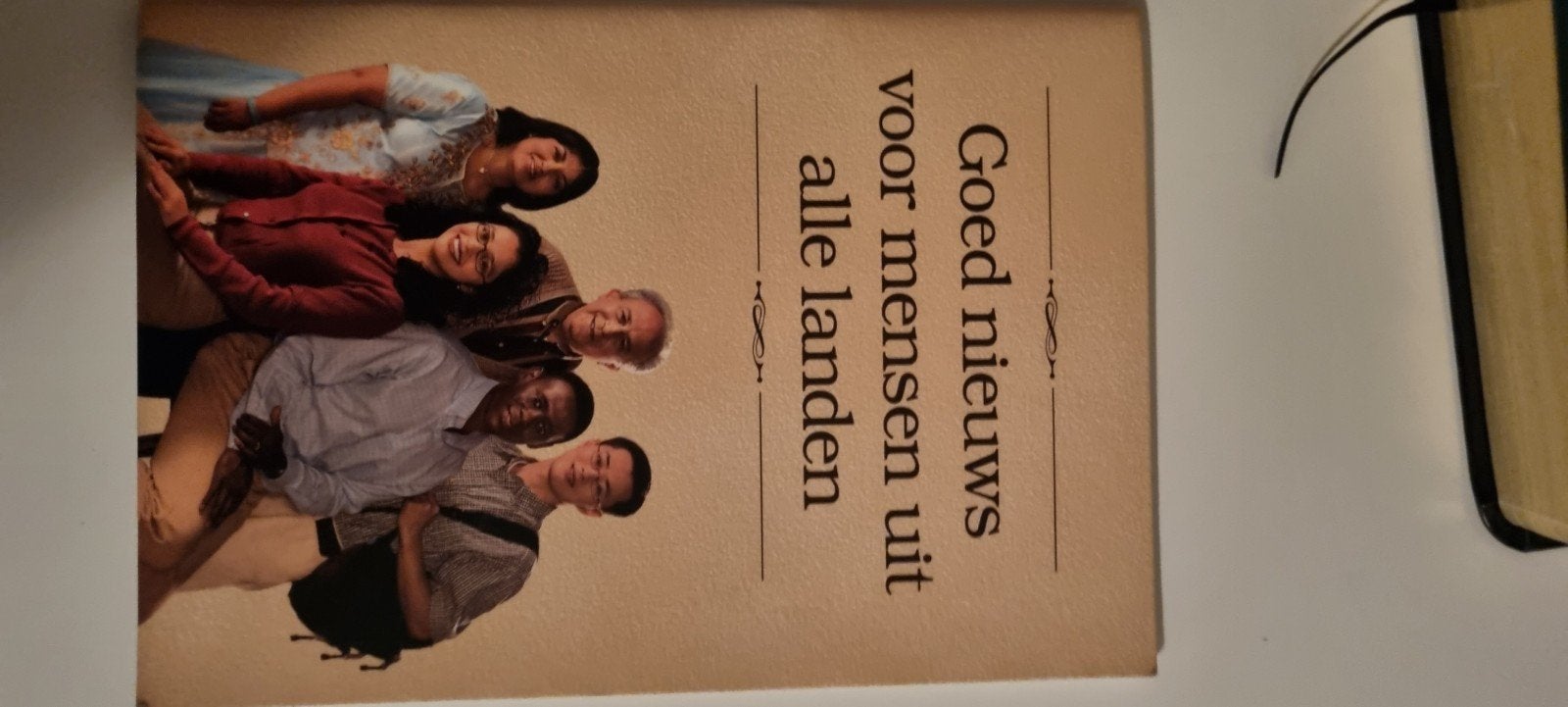 Goed nieuws voor mensen uit alle landen - Jehovah's Getuigen, Ophalen of Verzenden, Zo goed als nieuw, Watch Tower Bible and Tract Society of Pennsylvania