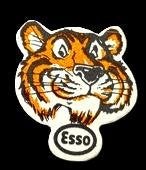 Esso -tijger- speld, Verzenden, Nieuw, Merk, Speldje of Pin