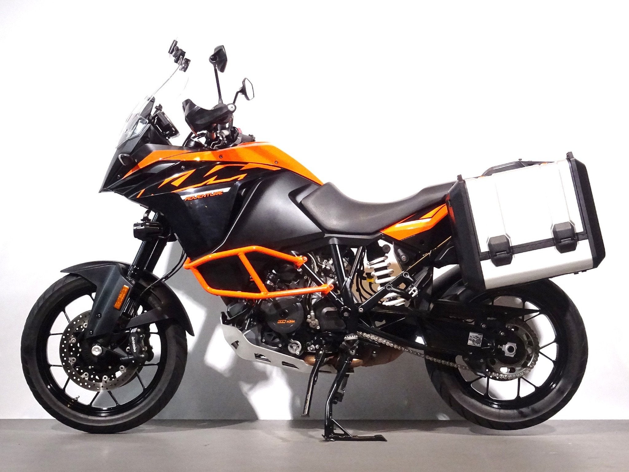 KTM 1090 Adventure, 1090 cc, Bedrijf, Meer dan 35 kW, Toermotor