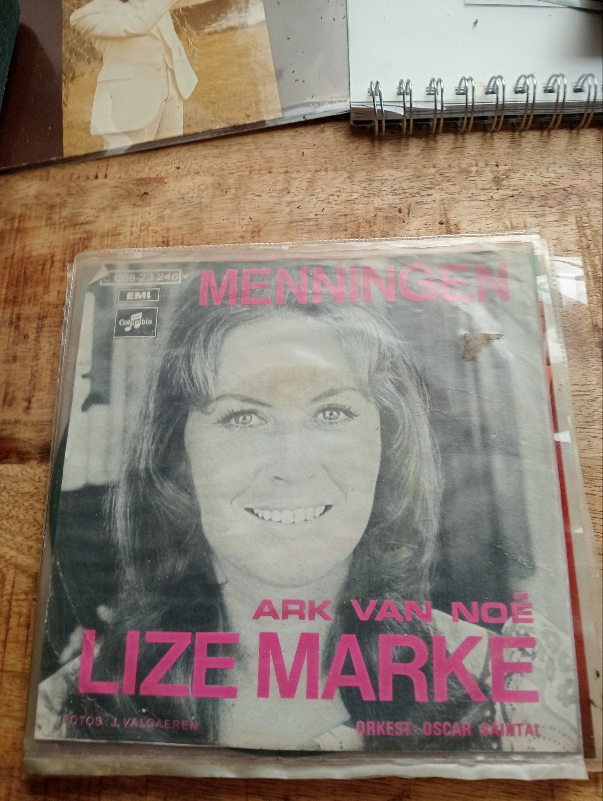 Lize marke - menningen, Ophalen of Verzenden, Zo goed als nieuw, Nederlandstalig