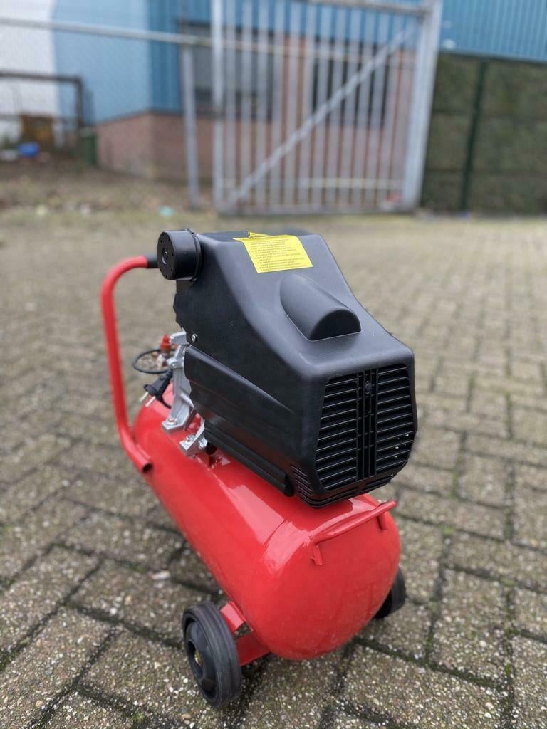 Rode compressor, Kk, Nieuw, Ophalen of Verzenden, N