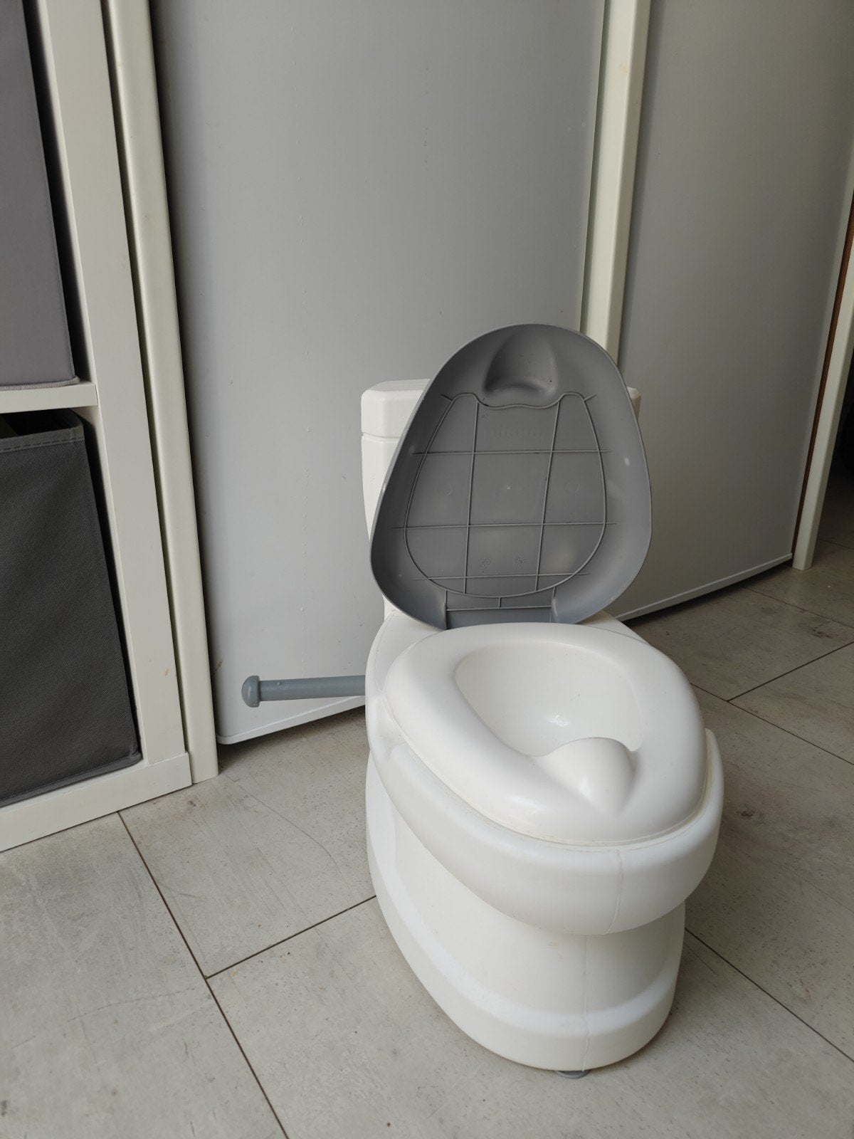 Pilsan Kinderpotje / Toilet Trainer, Ophalen of Verzenden, Zo goed als nieuw