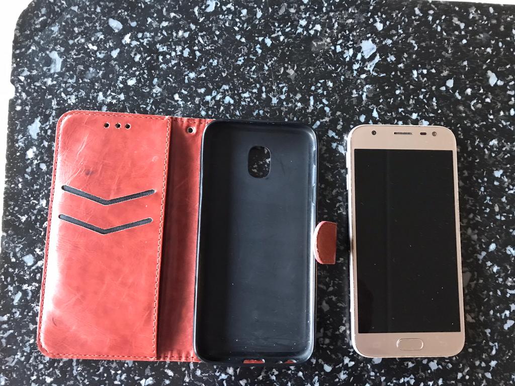 Samsung Galaxy J3   (2017), Telecommunicatie, Mobiele telefoons | Samsung, Gebruikt, Overige modellen, Overige kleuren, Touchscreen