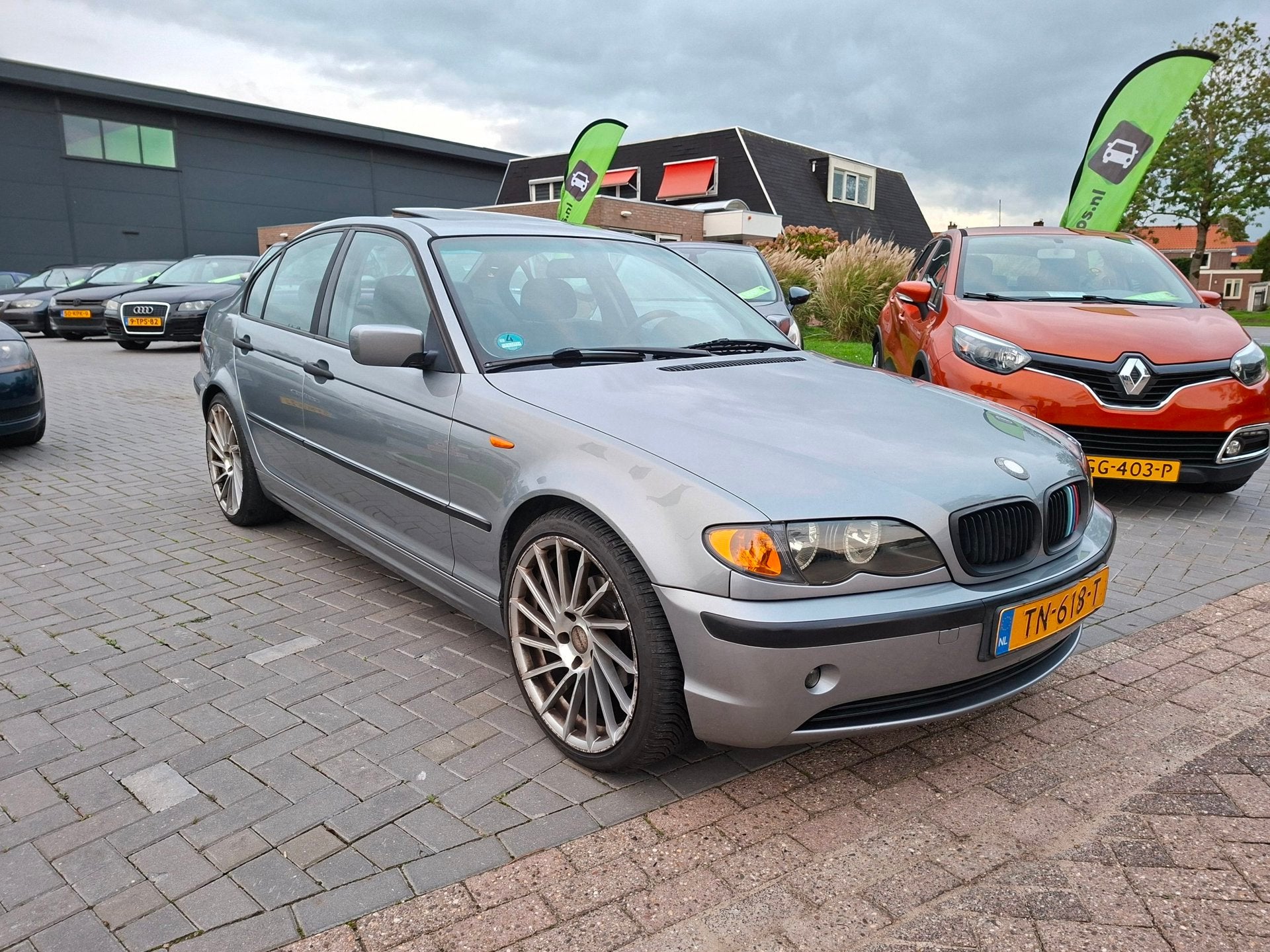 BMW 3-Serie