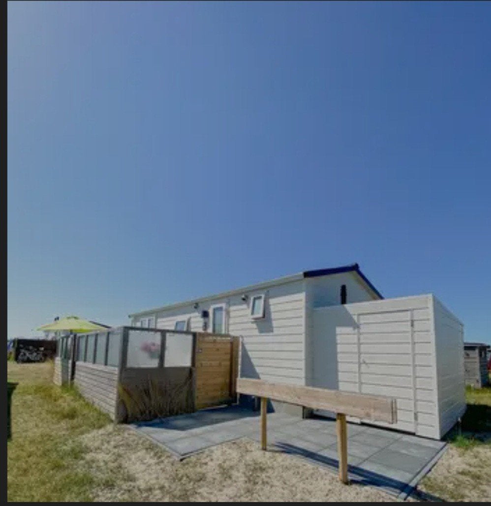 Te huur/verhuur 4pers. vakantie chalet Vitamine Zee Ameland