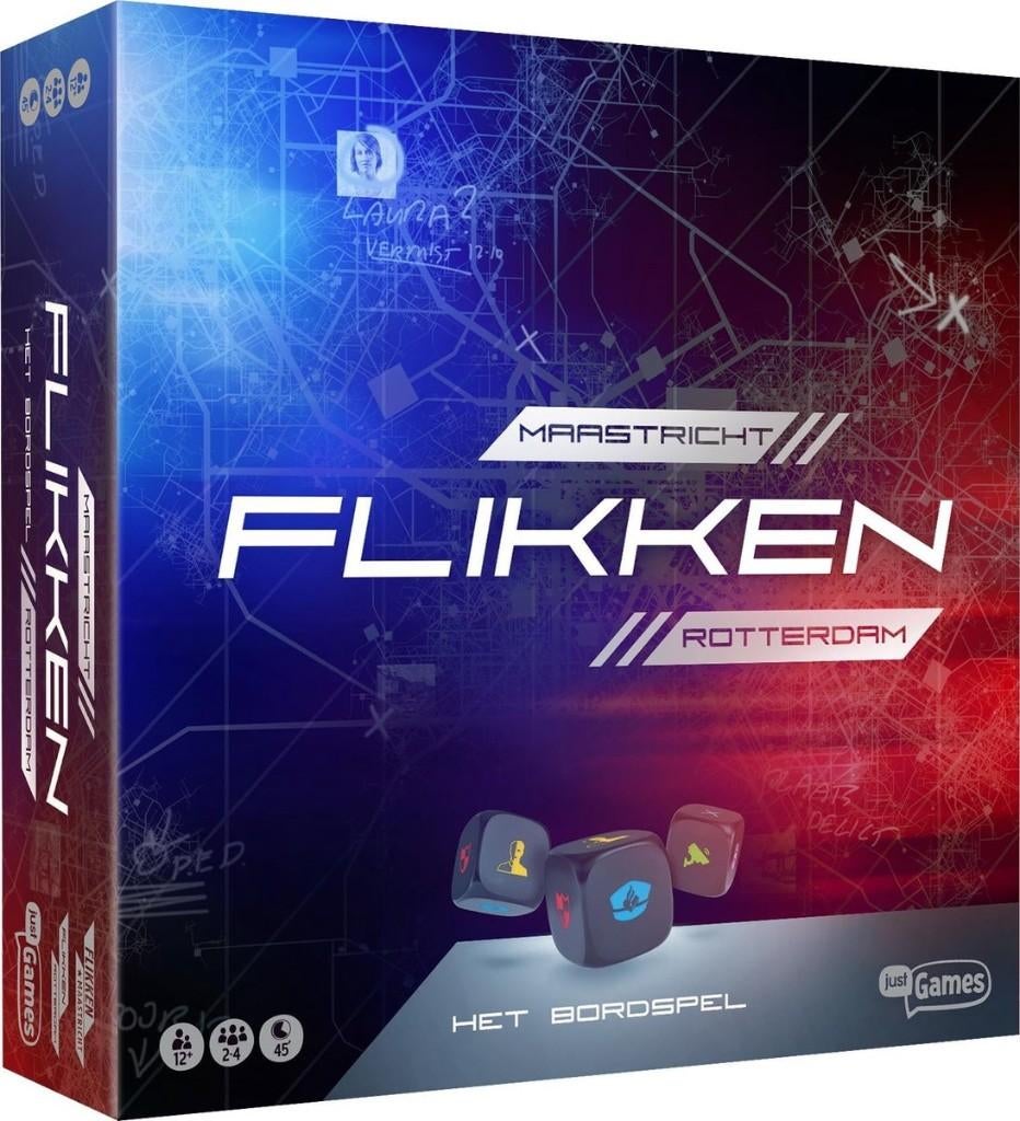 PARTIJ BORDSPEL FLIKKEN, ., Nieuw, Ophalen of Verzenden, .
