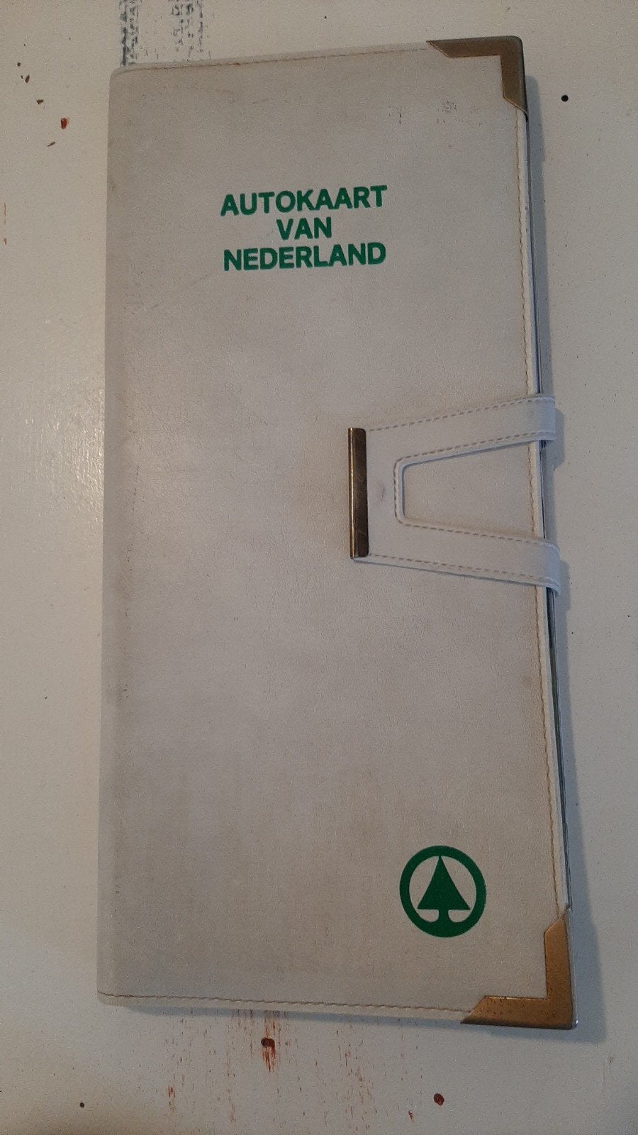 Autokaart van Nederland - FS Road Map, 2000 tot heden, Landkaart, Nederland, Ophalen